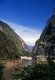 China: The entrance to Tiger Leaping Gorge, north of Lijiang, Yunnan Province